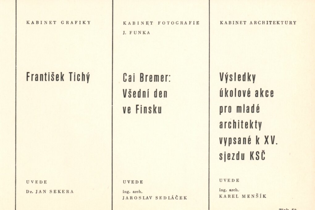 Výsledky úkolové akce XV. sjezdu KSČ